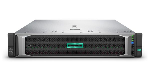 HPE ProLiant DL380 Gen10 Intel Xeon 4210R 10-jezgreni (2,40 GHz 13,75 MB) 32 GB (1 x 32 GB) 8 x SFF SC P408i-a SR NC 800 W