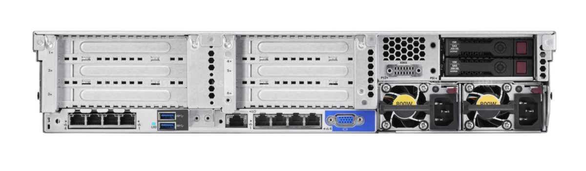HPE ProLiant DL380 Gen9 2x Xeon E5-2680 v3 2,5 GHz