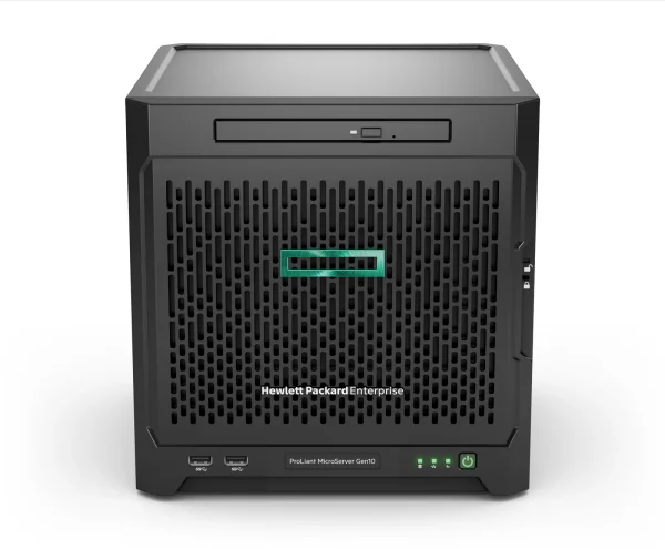 HPE ProLiant MicroServer Gen10 AMD Opteron X3216 2-jezgreni 1,60 GHz