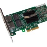 Scheda server Gigabit a doppia porta IBM PRO/1000 PT PCI-E - 39Y6128