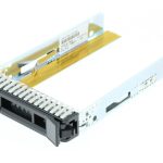 Lenovo 2,5" SAS SATA drive enclosure - caddy per IBM/Lenovo ST550 SR550 SR650 SR850 X3250 X3550 X3650 M5 X3850 X3950 X6 M6 - SM17A06246