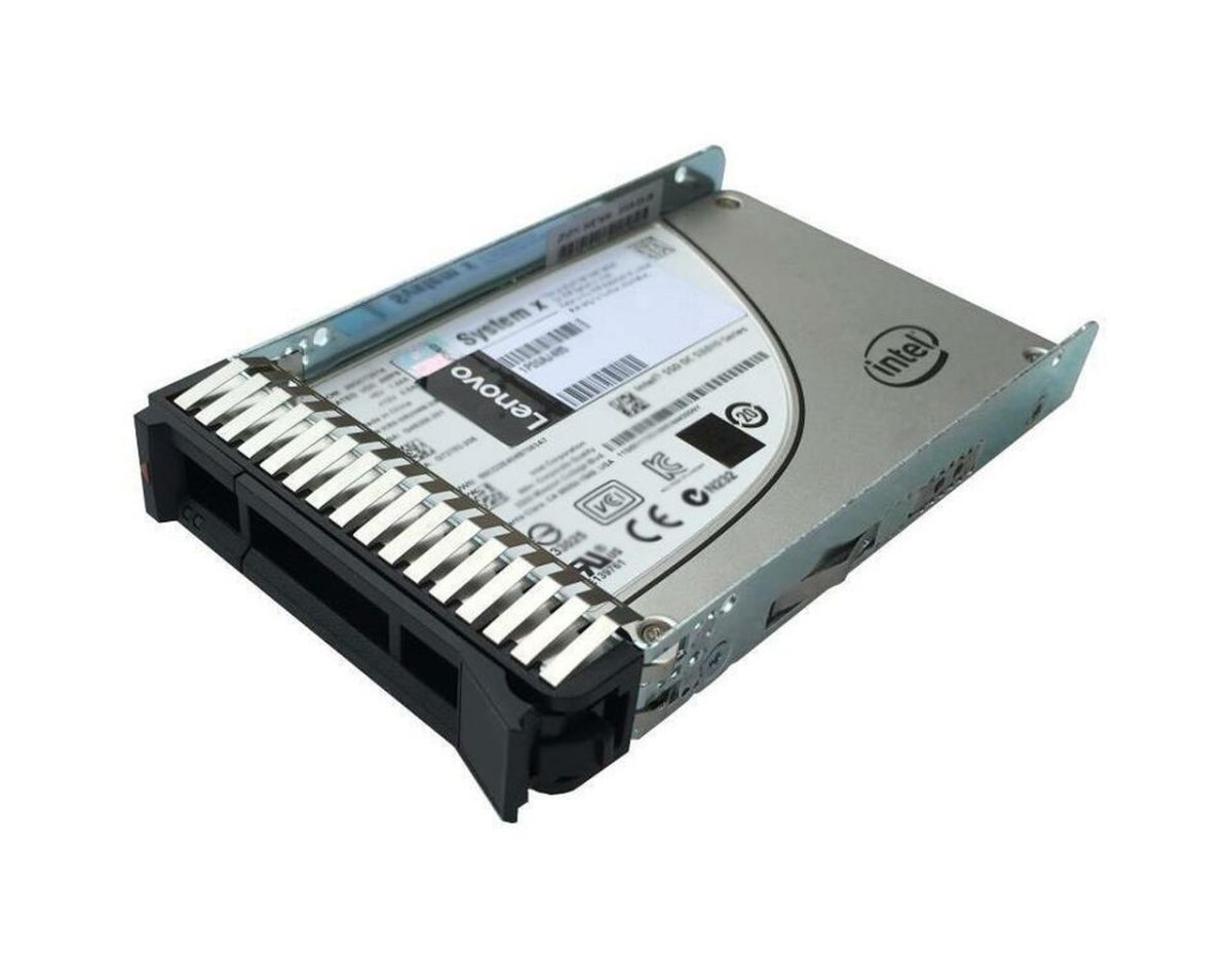 Lenovo ThinkSystem 240 GB 2,5" 5200 Mainstream SATA 6Gb Hot Swap SSD