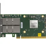 LENOVO - ThinkSystem Mellanox ConnectX-6 Dx 100GbE QSFP56 2-portni PCIe 4 Ethernet adapter