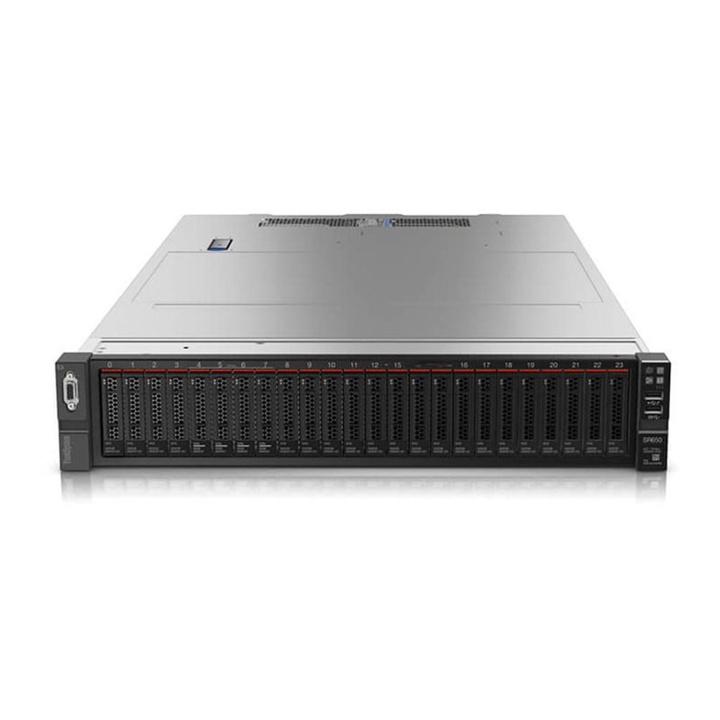 Lenovo ThinkSystem SR650 2x Intel Xeon Gold 6132 14-jezgarni 2.6 / 3.7 GHz
