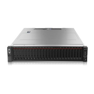 Lenovo ThinkSystem SR650 v2 1x Intel Xeon Silver 4309 8-jezgarni 2.8 / 3.6 GHz