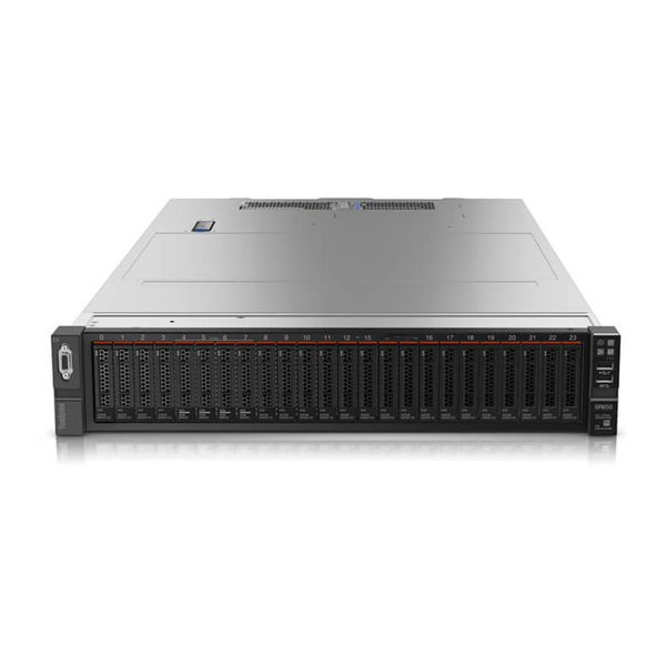 Lenovo ThinkSystem SR650 v2 1x Intel Xeon Silver 4314 16-core 2,4 / 3,4 GHz