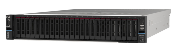 Lenovo ThinkSystem SR650 V3 1x Intel Xeon Gold 6426Y 16-jezgarni 2.5 / 4.1 GHz
