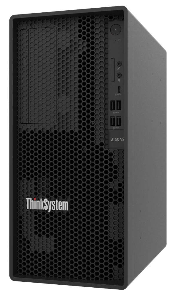 Lenovo ThinkSystem ST50 V2 E-2324G 4-језгарни