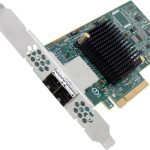 LSI 12G SAS Dual Port Host Bus Adapter / HBA - SAS 9300-8i - 00AE914 / LSI00343