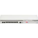 Mikrotik CCR1009-8G-1S-1S+ 8-portni Cloud Core ruter
