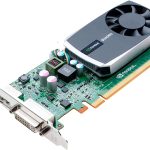 nVidia Quadro 600 1 GB DDR3 PCIe x16 DVI