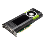nVidia Quadro M5000 8 GB GDDR5 PCIe x16 4x DisplayPort 1x DVI