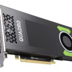 nVidia Quadro P4000 8GB GDDR5 Pascal PCIe x16 4x DisplayPort 4k