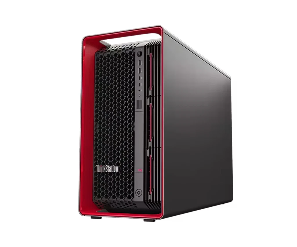 s-l1600 (48) Lenovo ThinkStation PX 2x Intel Xeon 12-core 4410Y, 128 GB DDR5, 1 TB M2, W11P, T1000 Quadro - Slika 1