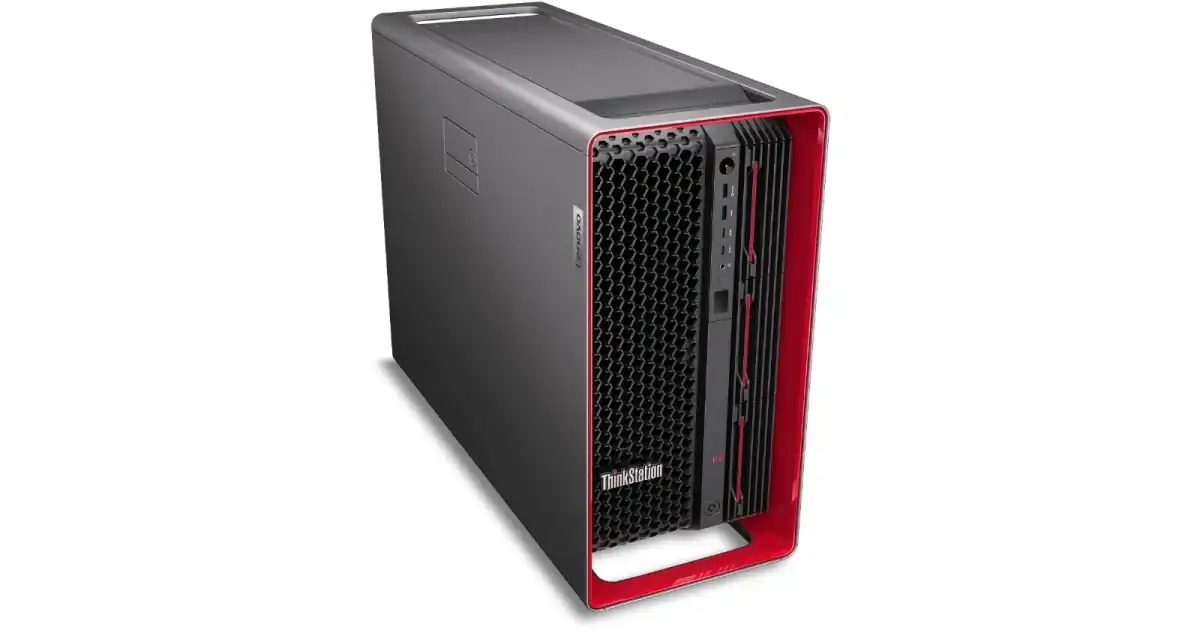 Lenovo ThinkStation PX 2x Intel Xeon 12-core 4410Y, 128 GB DDR5, 1 TB M2, W11P, T1000 Quadro - Image 2