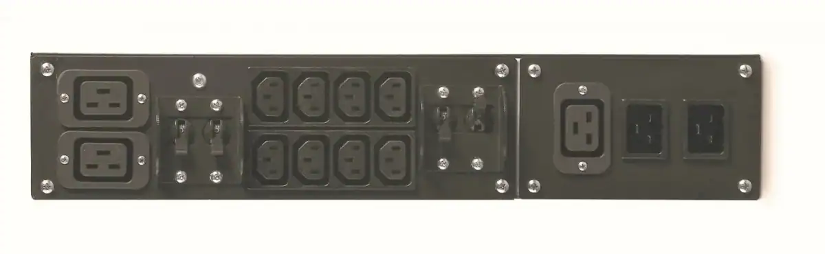 APC SBP5000RMI2U maintenance bypass panel (MBP) - immagine 2