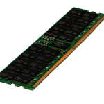 HPE RAM (1x64GB) Dual Rank x4 DDR5-4800 CAS-40-39-39 EC8 Registered Smart Memory Kit for Gen11