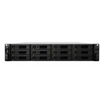 Synology RackStation RS2418RP+ NAS server - 12 ležišta - Rack SATA 6Gb/s 4 GB RAM-a