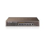 Switch Tp-link TL-SL2210WEB 8+2G Gigabit Web Smart Switch